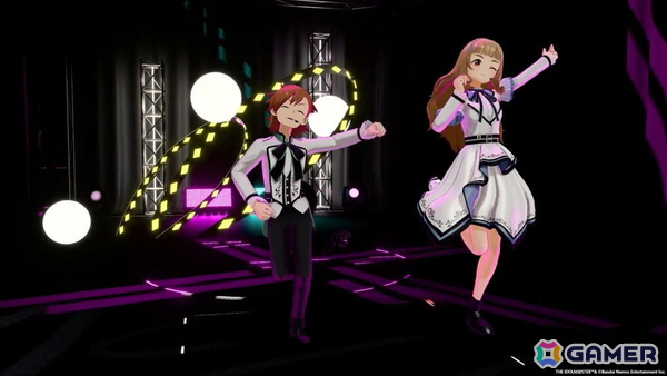 「アイマス」20周年イヤーのラストを飾る初の越境xRライブ開幕！全編ダンス特化で魅せた「IWSF2026」第1公演「YAKUDOU」レポートの画像