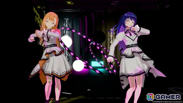 「アイマス」20周年イヤーのラストを飾る初の越境xRライブ開幕！全編ダンス特化で魅せた「IWSF2026」第1公演「YAKUDOU」レポートの画像