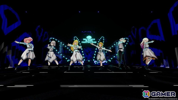 「アイマス」20周年イヤーのラストを飾る初の越境xRライブ開幕！全編ダンス特化で魅せた「IWSF2026」第1公演「YAKUDOU」レポートの画像134
