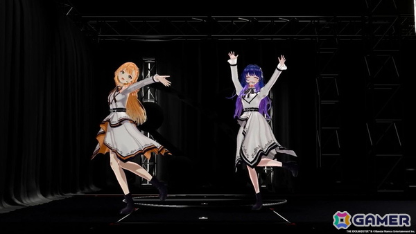 「アイマス」20周年イヤーのラストを飾る初の越境xRライブ開幕！全編ダンス特化で魅せた「IWSF2026」第1公演「YAKUDOU」レポートの画像