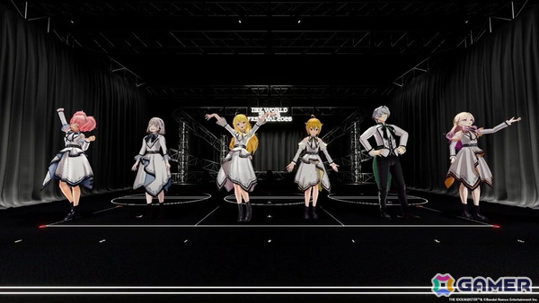 「アイマス」20周年イヤーのラストを飾る初の越境xRライブ開幕！全編ダンス特化で魅せた「IWSF2026」第1公演「YAKUDOU」レポートの画像140