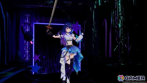 「アイマス」20周年イヤーのラストを飾る初の越境xRライブ開幕！全編ダンス特化で魅せた「IWSF2026」第1公演「YAKUDOU」レポートの画像145
