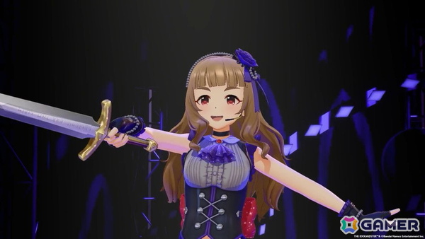 「アイマス」20周年イヤーのラストを飾る初の越境xRライブ開幕！全編ダンス特化で魅せた「IWSF2026」第1公演「YAKUDOU」レポートの画像146