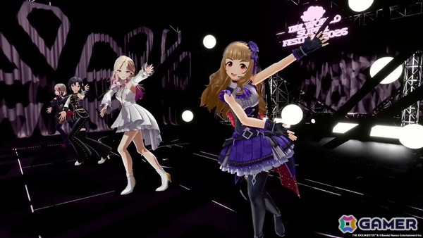 「アイマス」20周年イヤーのラストを飾る初の越境xRライブ開幕！全編ダンス特化で魅せた「IWSF2026」第1公演「YAKUDOU」レポートの画像148