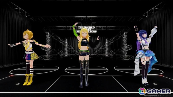 「アイマス」20周年イヤーのラストを飾る初の越境xRライブ開幕！全編ダンス特化で魅せた「IWSF2026」第1公演「YAKUDOU」レポートの画像