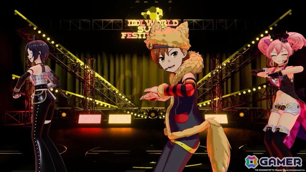 「アイマス」20周年イヤーのラストを飾る初の越境xRライブ開幕！全編ダンス特化で魅せた「IWSF2026」第1公演「YAKUDOU」レポートの画像