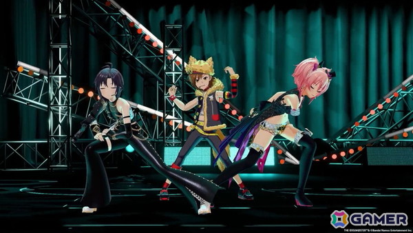 「アイマス」20周年イヤーのラストを飾る初の越境xRライブ開幕！全編ダンス特化で魅せた「IWSF2026」第1公演「YAKUDOU」レポートの画像