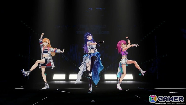 「アイマス」20周年イヤーのラストを飾る初の越境xRライブ開幕！全編ダンス特化で魅せた「IWSF2026」第1公演「YAKUDOU」レポートの画像