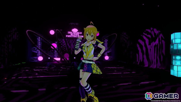「アイマス」20周年イヤーのラストを飾る初の越境xRライブ開幕！全編ダンス特化で魅せた「IWSF2026」第1公演「YAKUDOU」レポートの画像
