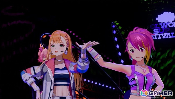 「アイマス」20周年イヤーのラストを飾る初の越境xRライブ開幕！全編ダンス特化で魅せた「IWSF2026」第1公演「YAKUDOU」レポートの画像