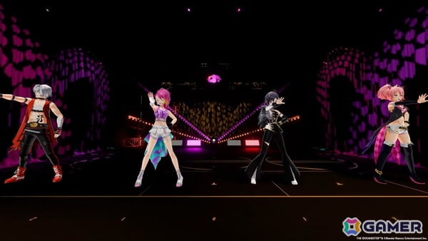 「アイマス」20周年イヤーのラストを飾る初の越境xRライブ開幕！全編ダンス特化で魅せた「IWSF2026」第1公演「YAKUDOU」レポートの画像