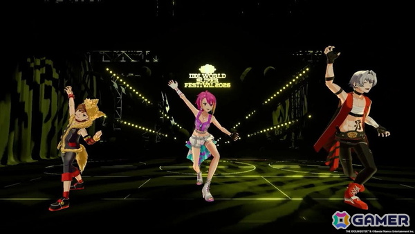 「アイマス」20周年イヤーのラストを飾る初の越境xRライブ開幕！全編ダンス特化で魅せた「IWSF2026」第1公演「YAKUDOU」レポートの画像
