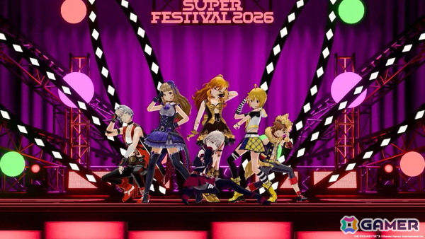 「アイマス」20周年イヤーのラストを飾る初の越境xRライブ開幕！全編ダンス特化で魅せた「IWSF2026」第1公演「YAKUDOU」レポートの画像71