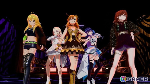 「アイマス」20周年イヤーのラストを飾る初の越境xRライブ開幕！全編ダンス特化で魅せた「IWSF2026」第1公演「YAKUDOU」レポートの画像82
