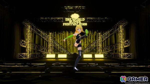 「アイマス」20周年イヤーのラストを飾る初の越境xRライブ開幕！全編ダンス特化で魅せた「IWSF2026」第1公演「YAKUDOU」レポートの画像