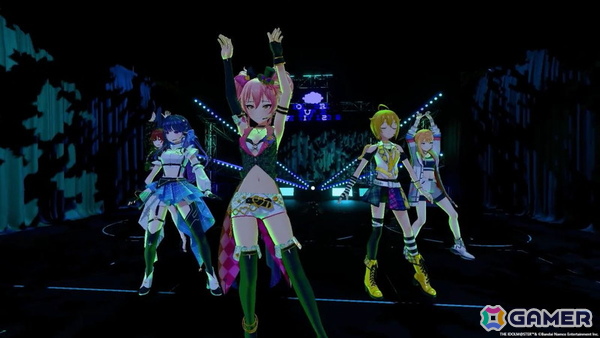 「アイマス」20周年イヤーのラストを飾る初の越境xRライブ開幕！全編ダンス特化で魅せた「IWSF2026」第1公演「YAKUDOU」レポートの画像