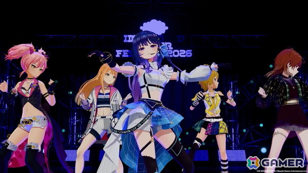 「アイマス」20周年イヤーのラストを飾る初の越境xRライブ開幕！全編ダンス特化で魅せた「IWSF2026」第1公演「YAKUDOU」レポートの画像
