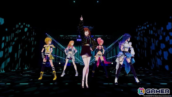 「アイマス」20周年イヤーのラストを飾る初の越境xRライブ開幕！全編ダンス特化で魅せた「IWSF2026」第1公演「YAKUDOU」レポートの画像