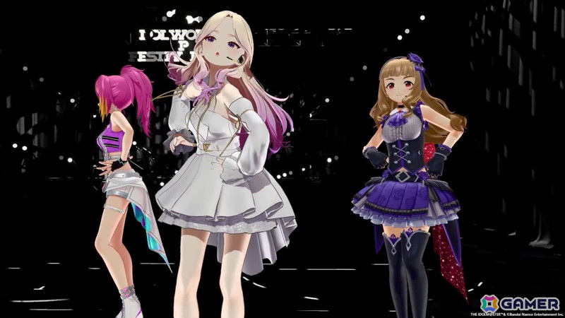 「アイマス」20周年イヤーのラストを飾る初の越境xRライブ開幕！全編ダンス特化で魅せた「IWSF2026」第1公演「YAKUDOU」レポートの画像10