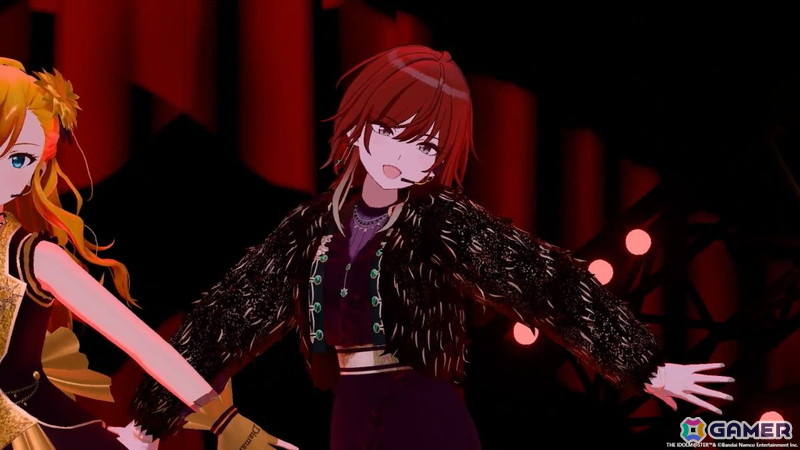 「アイマス」20周年イヤーのラストを飾る初の越境xRライブ開幕！全編ダンス特化で魅せた「IWSF2026」第1公演「YAKUDOU」レポートの画像110