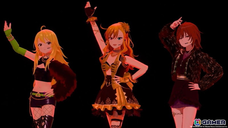 「アイマス」20周年イヤーのラストを飾る初の越境xRライブ開幕！全編ダンス特化で魅せた「IWSF2026」第1公演「YAKUDOU」レポートの画像111