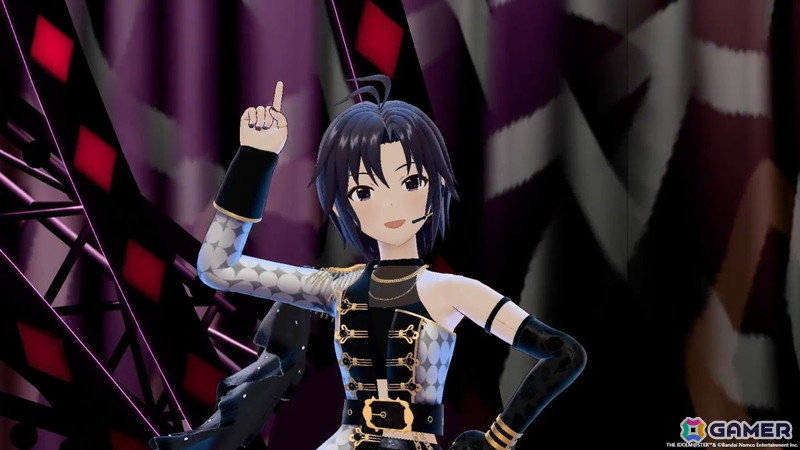 「アイマス」20周年イヤーのラストを飾る初の越境xRライブ開幕！全編ダンス特化で魅せた「IWSF2026」第1公演「YAKUDOU」レポートの画像119