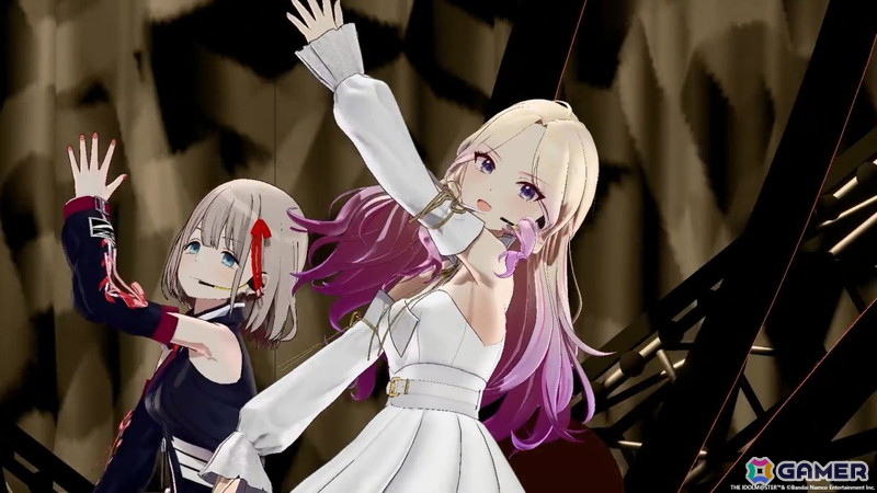 「アイマス」20周年イヤーのラストを飾る初の越境xRライブ開幕！全編ダンス特化で魅せた「IWSF2026」第1公演「YAKUDOU」レポートの画像121