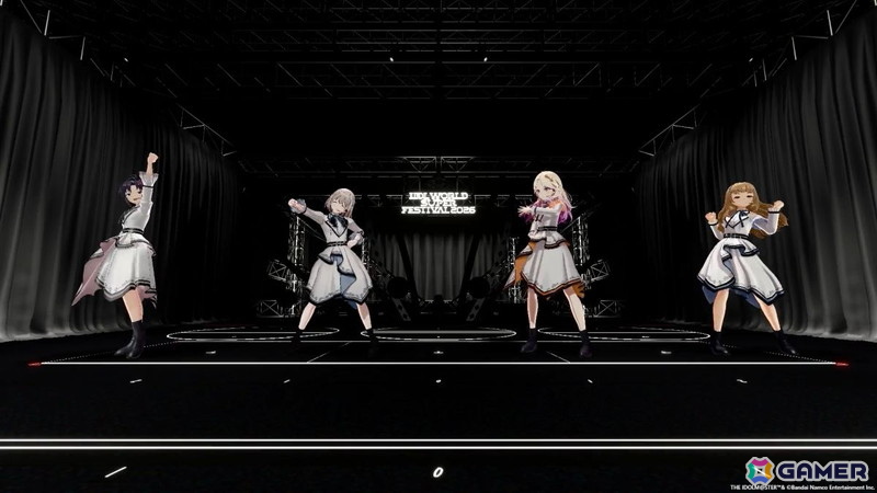 「アイマス」20周年イヤーのラストを飾る初の越境xRライブ開幕！全編ダンス特化で魅せた「IWSF2026」第1公演「YAKUDOU」レポートの画像