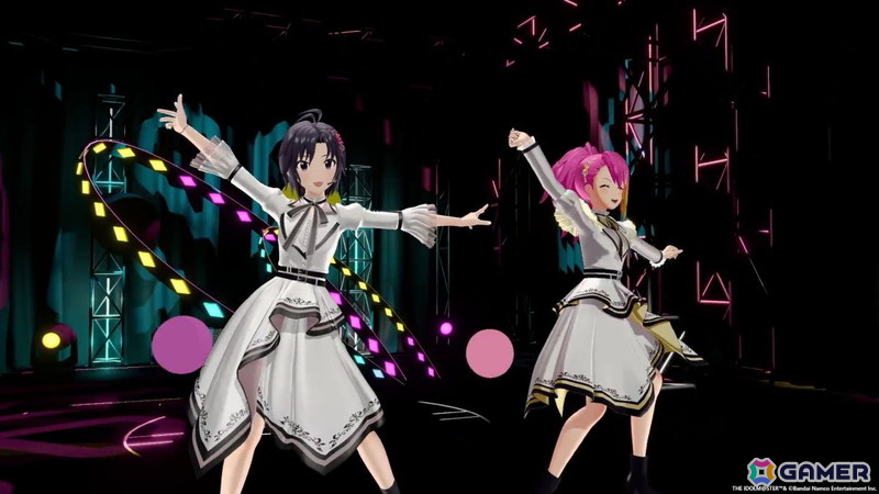 「アイマス」20周年イヤーのラストを飾る初の越境xRライブ開幕！全編ダンス特化で魅せた「IWSF2026」第1公演「YAKUDOU」レポートの画像130