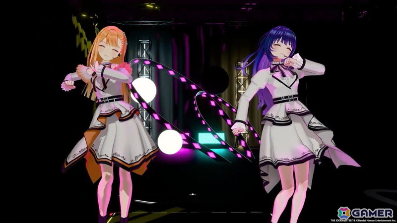「アイマス」20周年イヤーのラストを飾る初の越境xRライブ開幕！全編ダンス特化で魅せた「IWSF2026」第1公演「YAKUDOU」レポートの画像133
