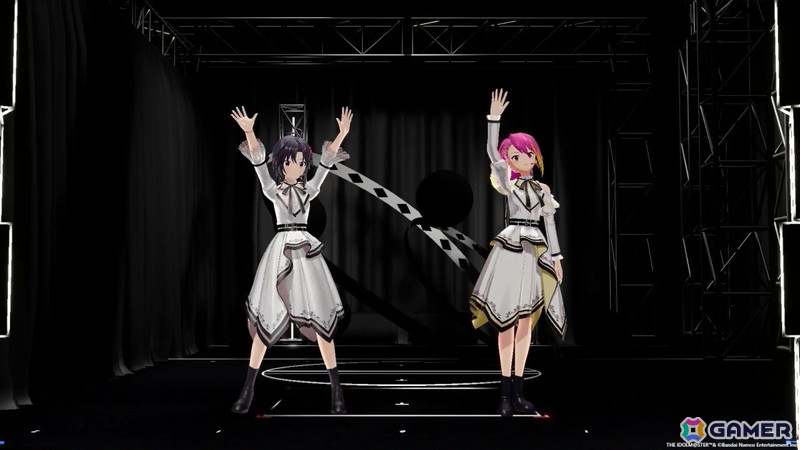 「アイマス」20周年イヤーのラストを飾る初の越境xRライブ開幕！全編ダンス特化で魅せた「IWSF2026」第1公演「YAKUDOU」レポートの画像136