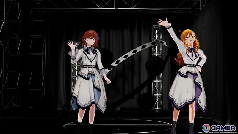 「アイマス」20周年イヤーのラストを飾る初の越境xRライブ開幕！全編ダンス特化で魅せた「IWSF2026」第1公演「YAKUDOU」レポートの画像137