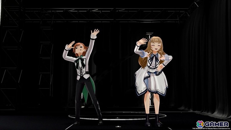 「アイマス」20周年イヤーのラストを飾る初の越境xRライブ開幕！全編ダンス特化で魅せた「IWSF2026」第1公演「YAKUDOU」レポートの画像138
