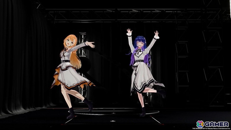 「アイマス」20周年イヤーのラストを飾る初の越境xRライブ開幕！全編ダンス特化で魅せた「IWSF2026」第1公演「YAKUDOU」レポートの画像139