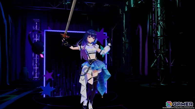 「アイマス」20周年イヤーのラストを飾る初の越境xRライブ開幕！全編ダンス特化で魅せた「IWSF2026」第1公演「YAKUDOU」レポートの画像