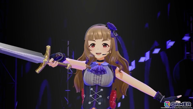 「アイマス」20周年イヤーのラストを飾る初の越境xRライブ開幕！全編ダンス特化で魅せた「IWSF2026」第1公演「YAKUDOU」レポートの画像