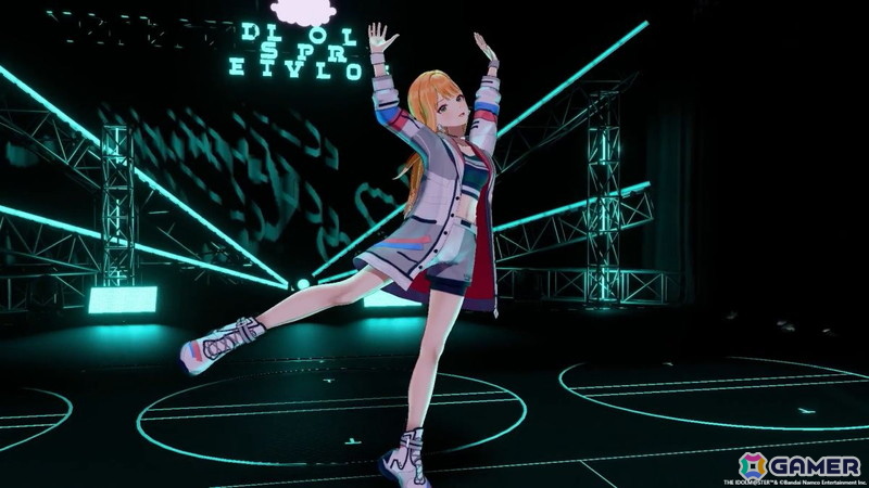 「アイマス」20周年イヤーのラストを飾る初の越境xRライブ開幕！全編ダンス特化で魅せた「IWSF2026」第1公演「YAKUDOU」レポートの画像