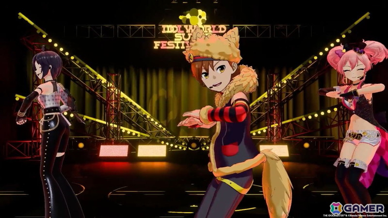 「アイマス」20周年イヤーのラストを飾る初の越境xRライブ開幕！全編ダンス特化で魅せた「IWSF2026」第1公演「YAKUDOU」レポートの画像28