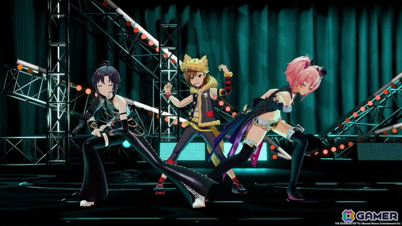 「アイマス」20周年イヤーのラストを飾る初の越境xRライブ開幕！全編ダンス特化で魅せた「IWSF2026」第1公演「YAKUDOU」レポートの画像31