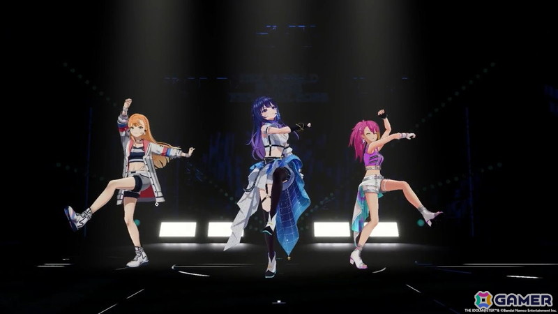 「アイマス」20周年イヤーのラストを飾る初の越境xRライブ開幕！全編ダンス特化で魅せた「IWSF2026」第1公演「YAKUDOU」レポートの画像34