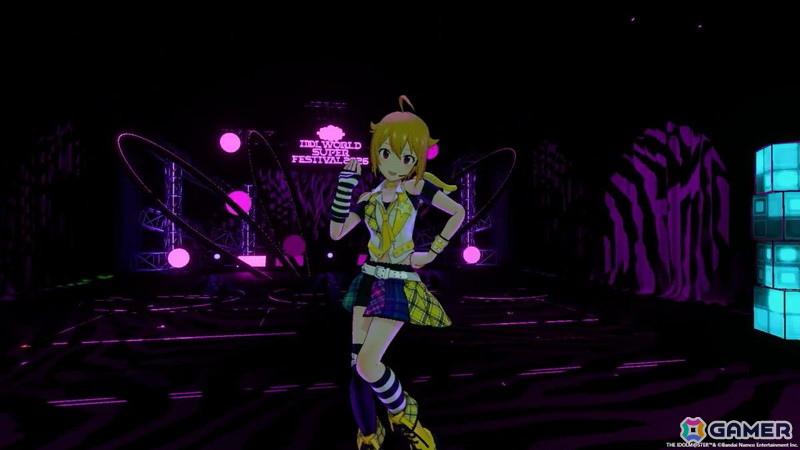 「アイマス」20周年イヤーのラストを飾る初の越境xRライブ開幕！全編ダンス特化で魅せた「IWSF2026」第1公演「YAKUDOU」レポートの画像39