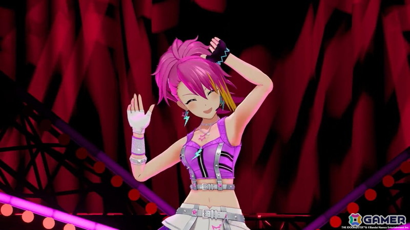 「アイマス」20周年イヤーのラストを飾る初の越境xRライブ開幕！全編ダンス特化で魅せた「IWSF2026」第1公演「YAKUDOU」レポートの画像4