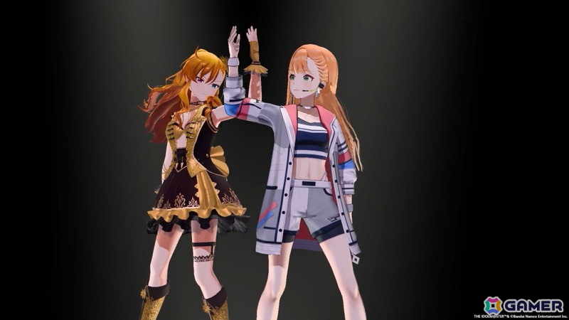 「アイマス」20周年イヤーのラストを飾る初の越境xRライブ開幕！全編ダンス特化で魅せた「IWSF2026」第1公演「YAKUDOU」レポートの画像43