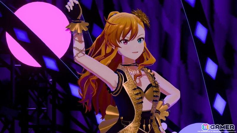 「アイマス」20周年イヤーのラストを飾る初の越境xRライブ開幕！全編ダンス特化で魅せた「IWSF2026」第1公演「YAKUDOU」レポートの画像44
