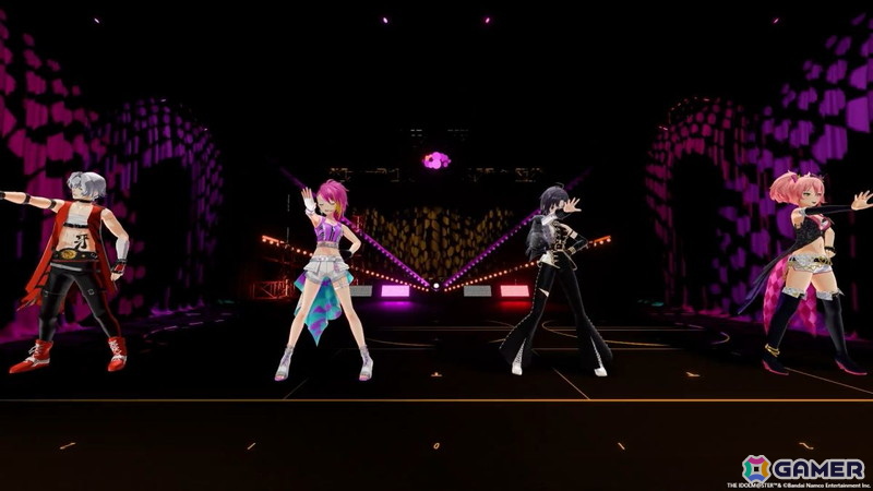「アイマス」20周年イヤーのラストを飾る初の越境xRライブ開幕！全編ダンス特化で魅せた「IWSF2026」第1公演「YAKUDOU」レポートの画像5