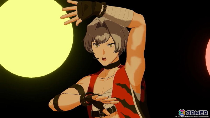 「アイマス」20周年イヤーのラストを飾る初の越境xRライブ開幕！全編ダンス特化で魅せた「IWSF2026」第1公演「YAKUDOU」レポートの画像59