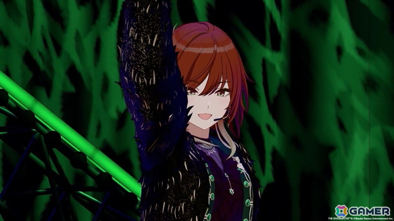 「アイマス」20周年イヤーのラストを飾る初の越境xRライブ開幕！全編ダンス特化で魅せた「IWSF2026」第1公演「YAKUDOU」レポートの画像76