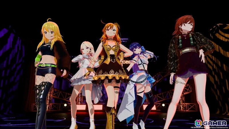 「アイマス」20周年イヤーのラストを飾る初の越境xRライブ開幕！全編ダンス特化で魅せた「IWSF2026」第1公演「YAKUDOU」レポートの画像