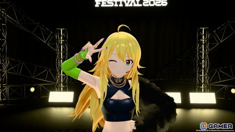 「アイマス」20周年イヤーのラストを飾る初の越境xRライブ開幕！全編ダンス特化で魅せた「IWSF2026」第1公演「YAKUDOU」レポートの画像