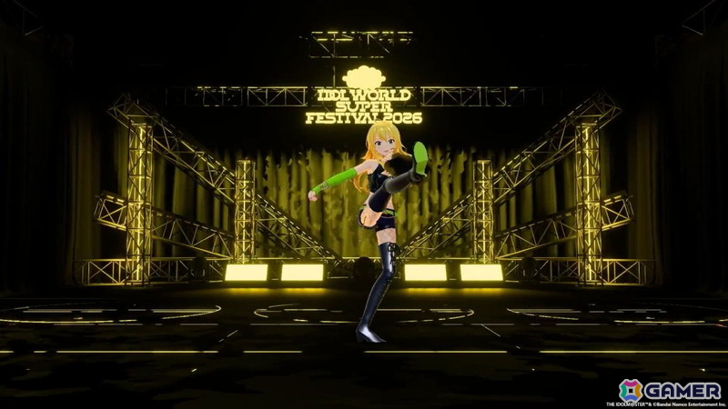 「アイマス」20周年イヤーのラストを飾る初の越境xRライブ開幕！全編ダンス特化で魅せた「IWSF2026」第1公演「YAKUDOU」レポートの画像95
